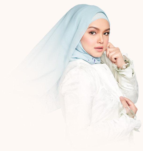 Dato’ Sri Siti Nurhaliza: THE ASPIRATION